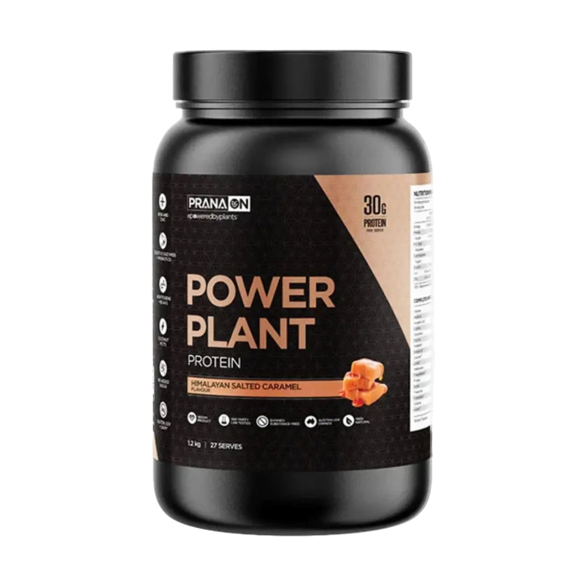 Power Plant Protein by Prana ON