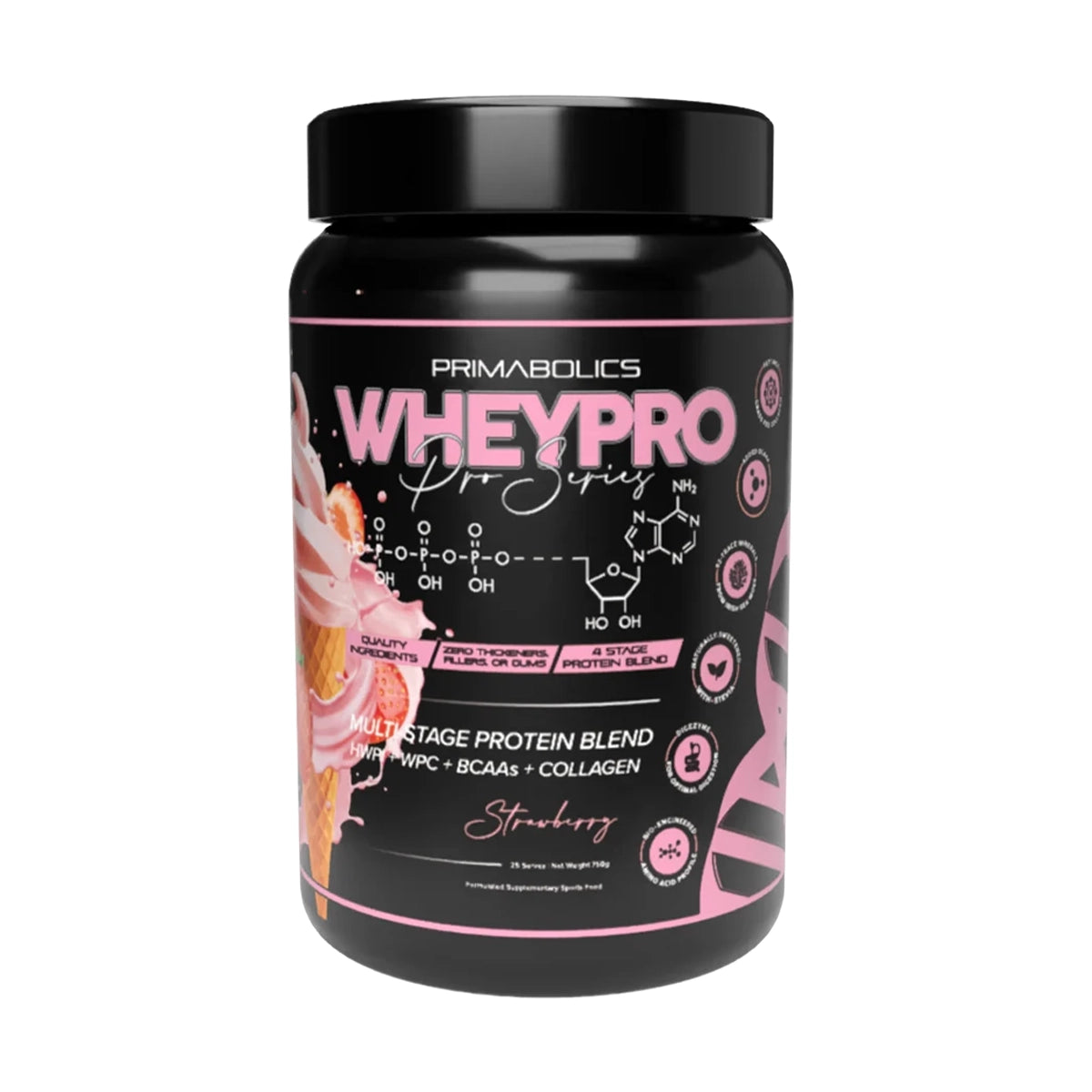Wheypro by Primabolics