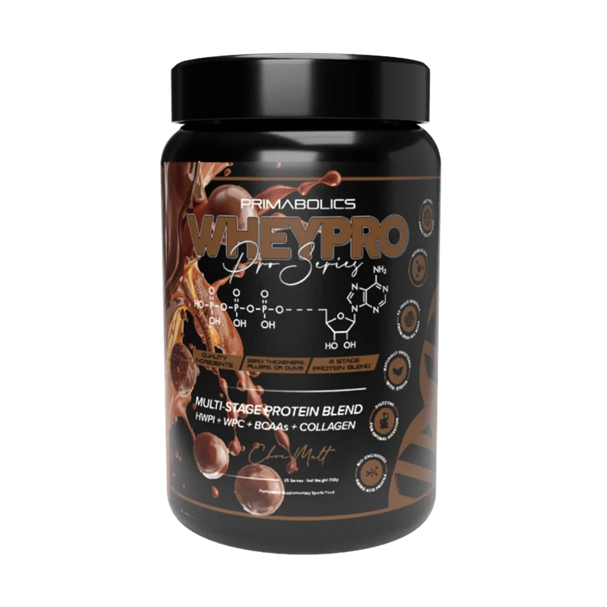 Wheypro by Primabolics