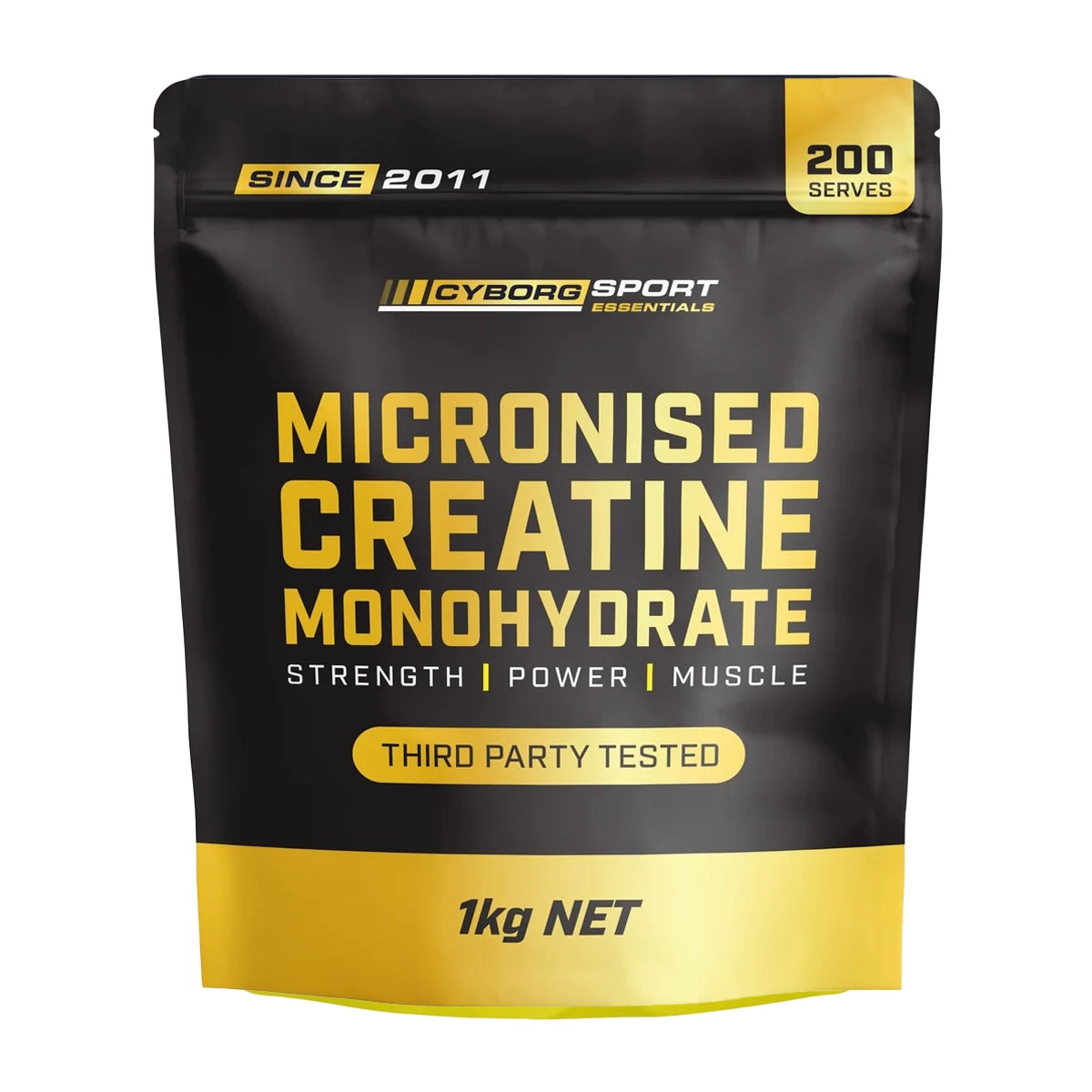 Creatine By Cyborg Sport