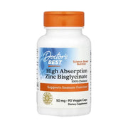Zinc Bisglycinate