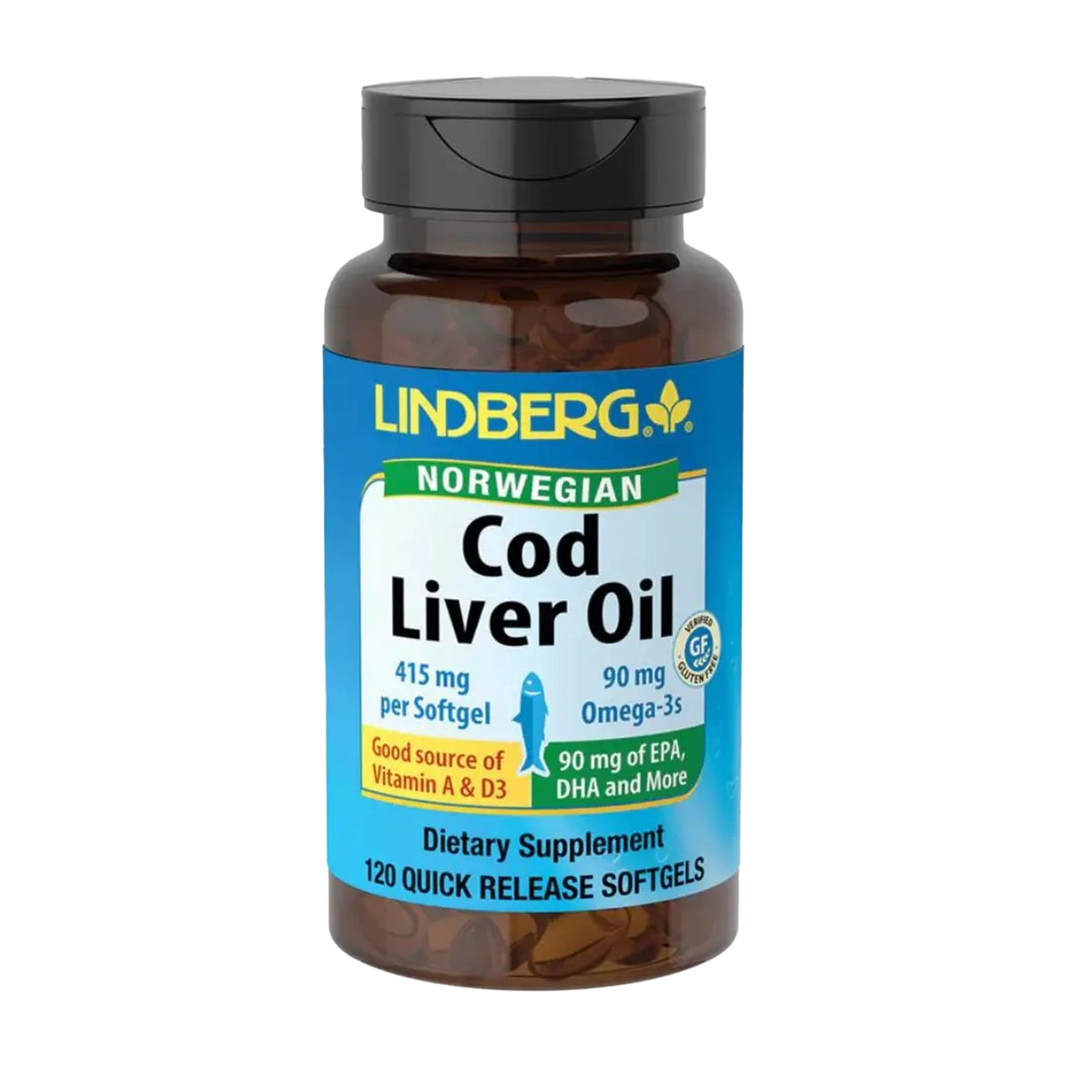 Lindberg Cod Liver Oil
