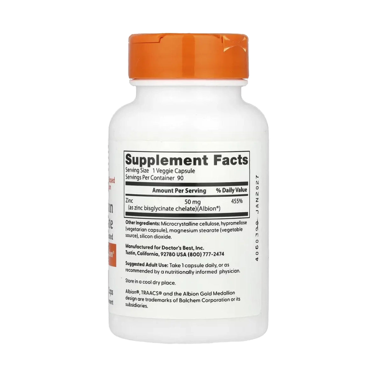 Zinc Bisglycinate