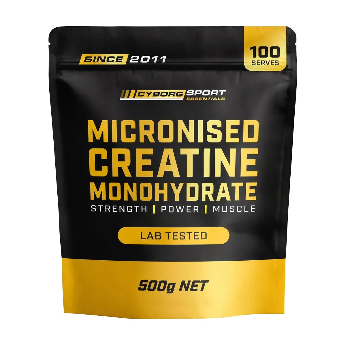 Creatine By Cyborg Sport
