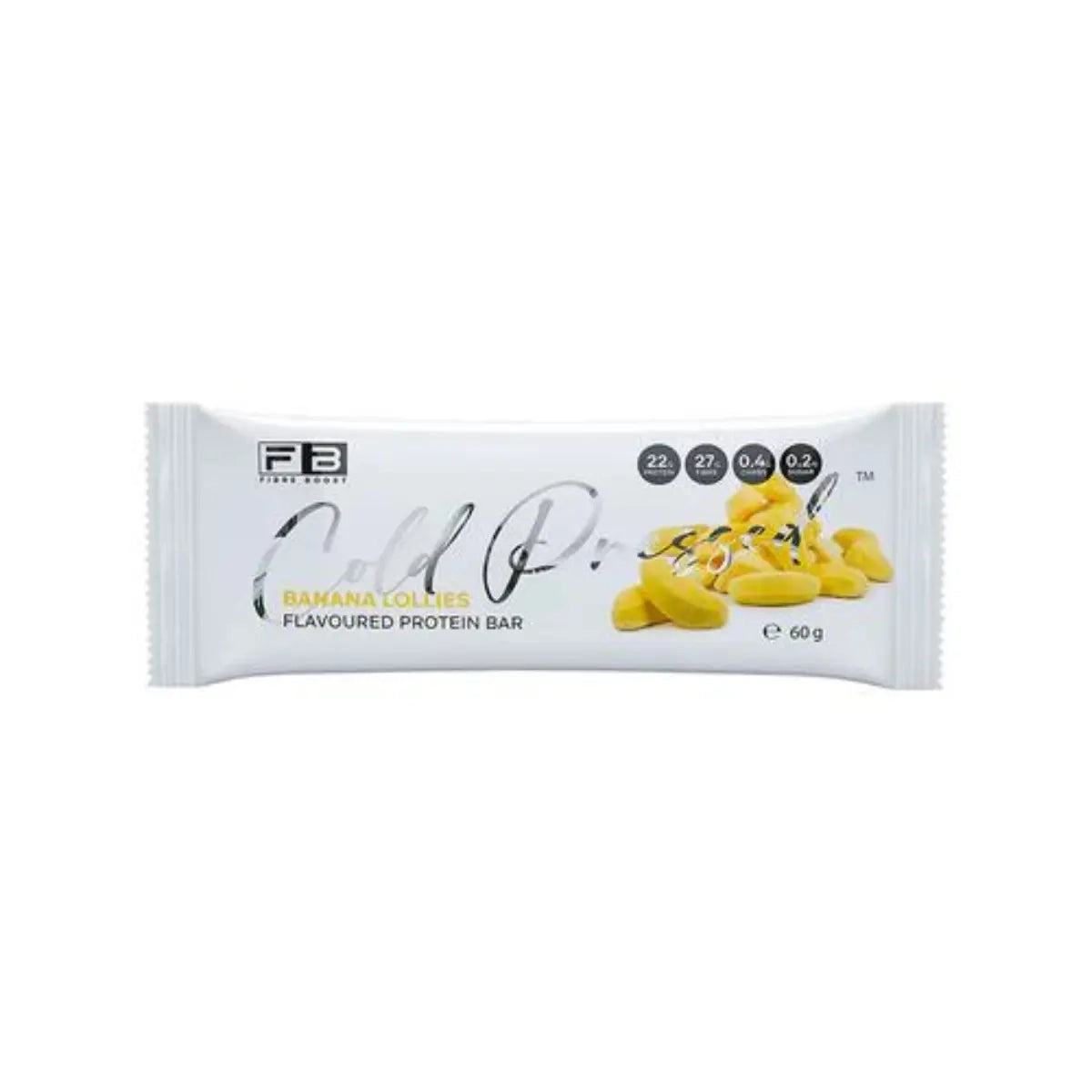 Fibre Boost Protein Bar