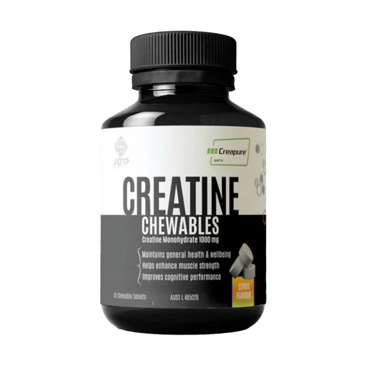 Creatine Chewables by ATP Science