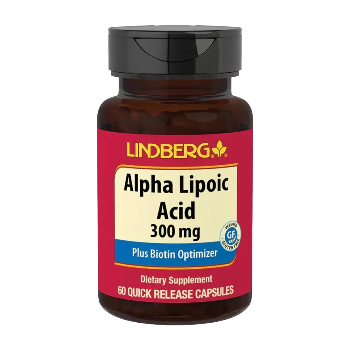 Lindberg Alpha Lipoic Acid