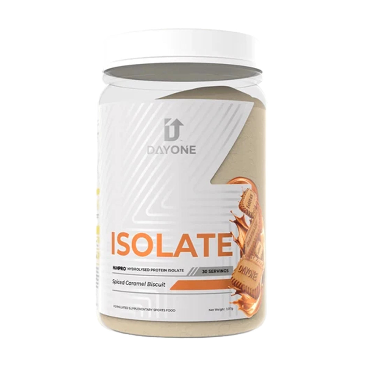 DayOne - Isolate Hydrolyzed Protein