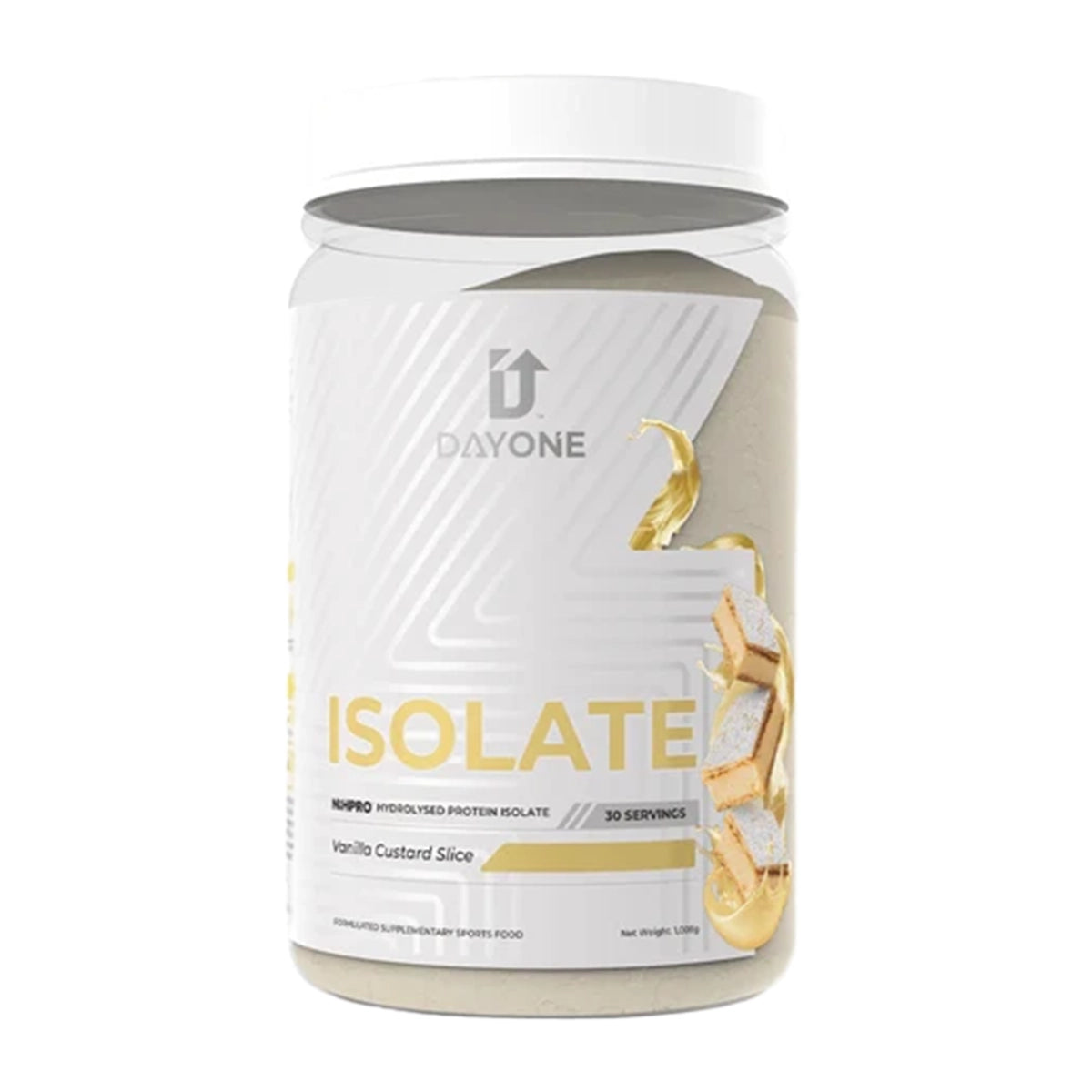 DayOne - Isolate Hydrolyzed Protein