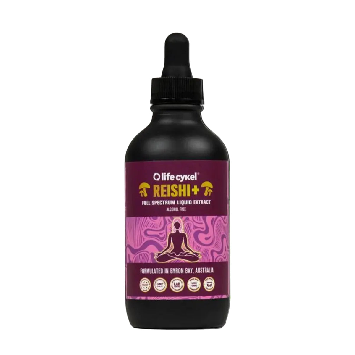 Life Cykel Reishi 120ml