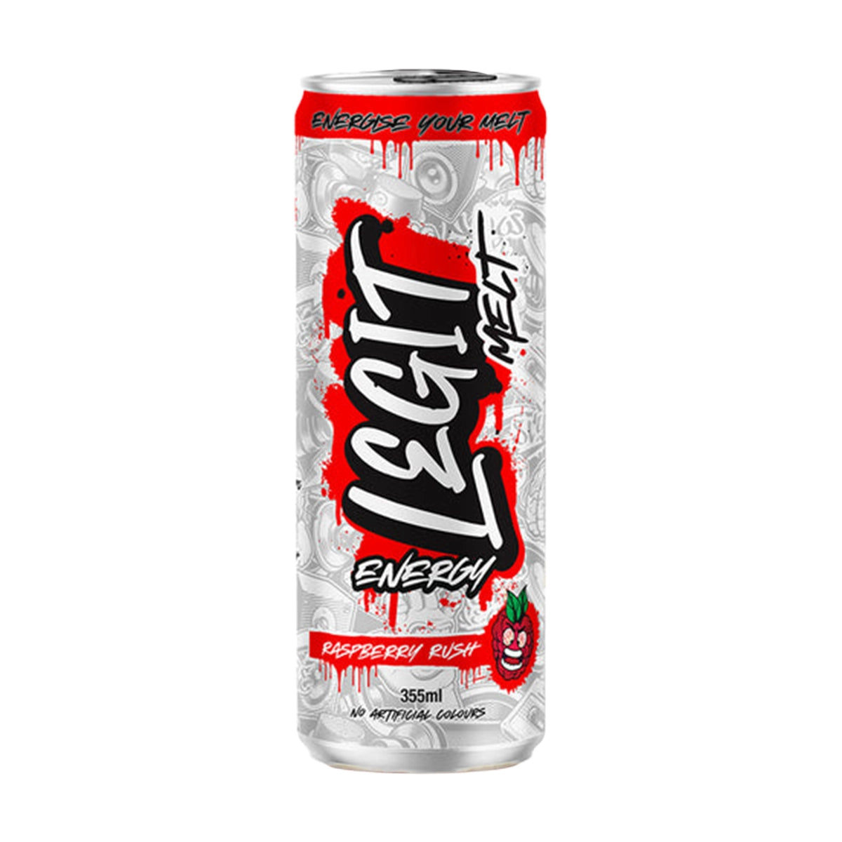 Legit Melt RTD