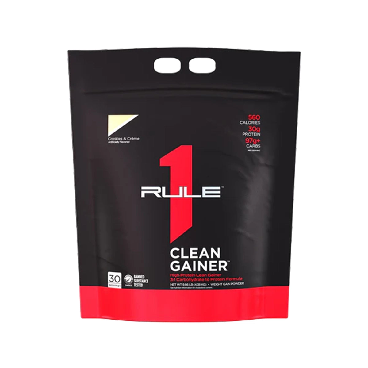 R1 Clean Gainer by Rule 1 Proteins