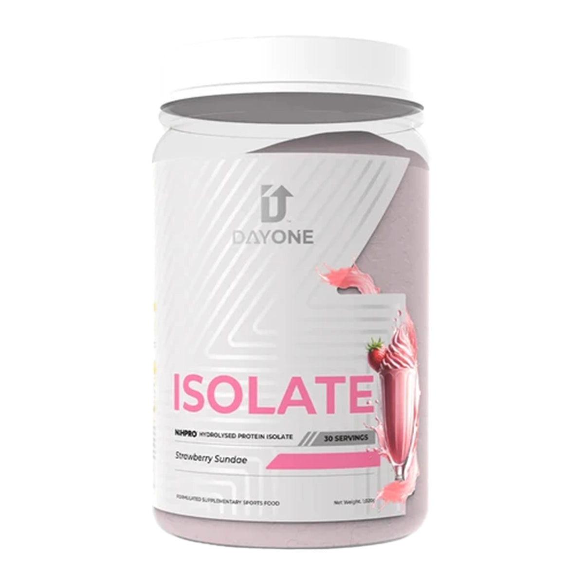 DayOne - Isolate Hydrolyzed Protein