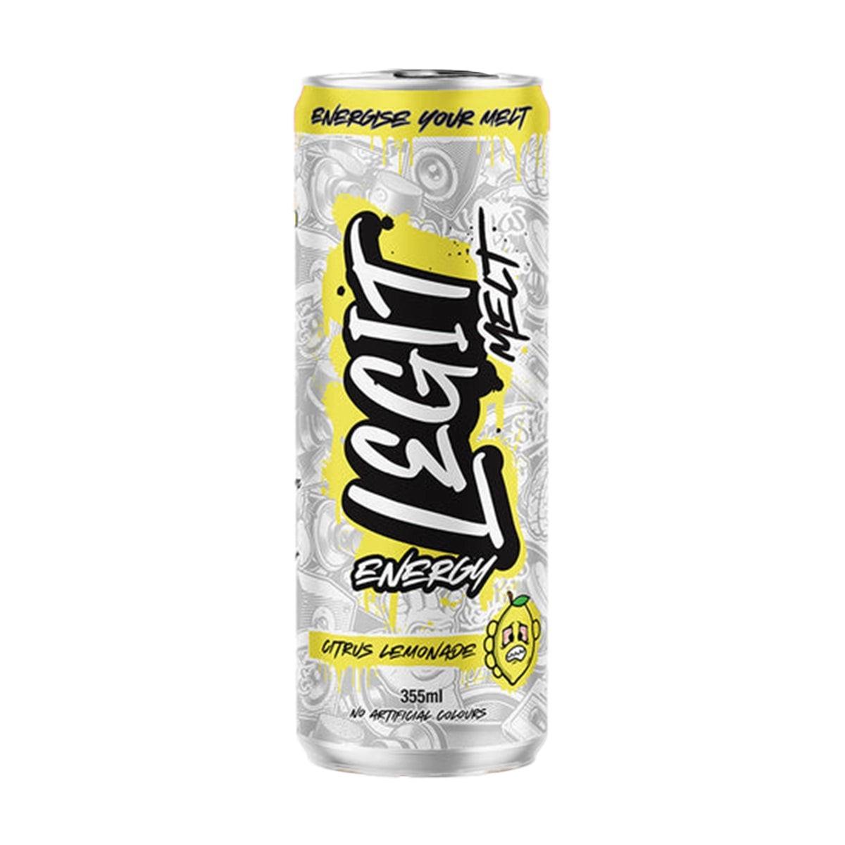 Legit Melt RTD