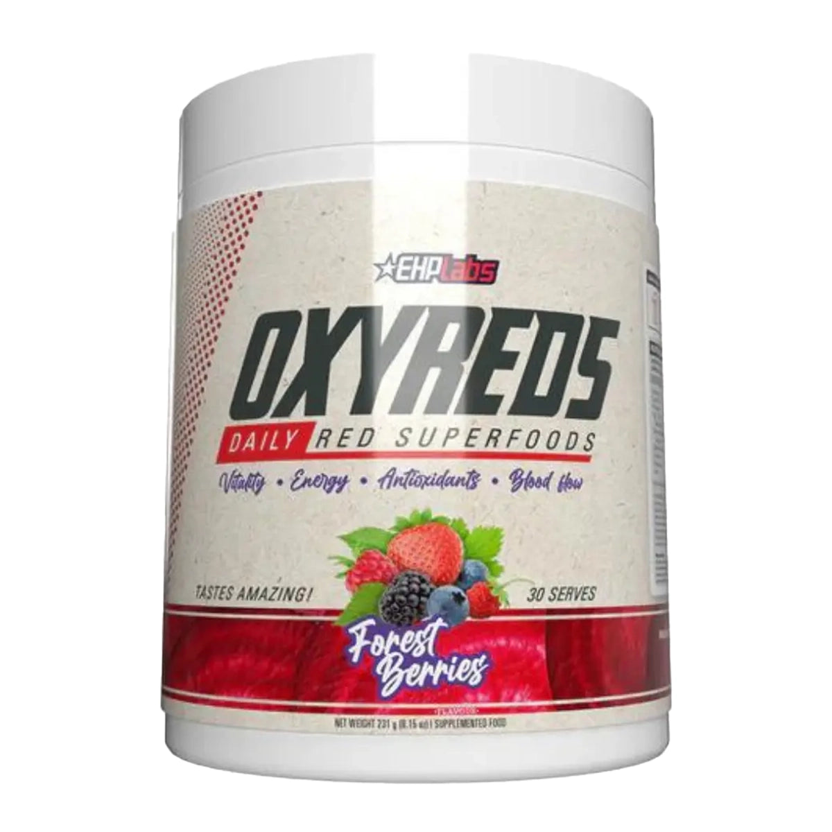 EHP Labs Oxyreds