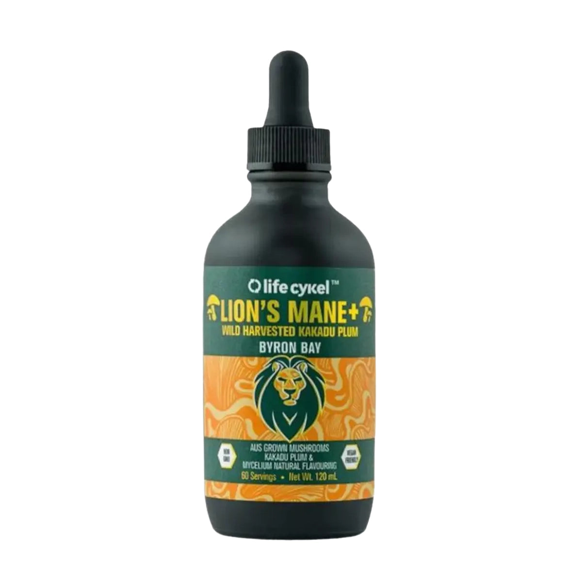 Life Cykel Lion's Mane 120ml