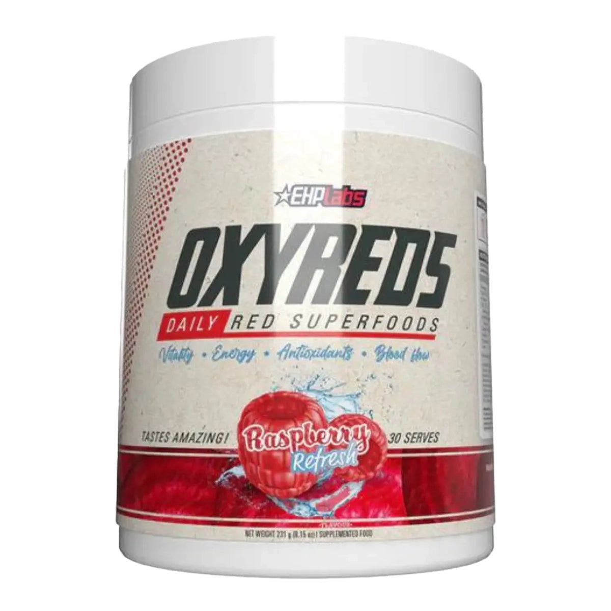 EHP Labs Oxyreds