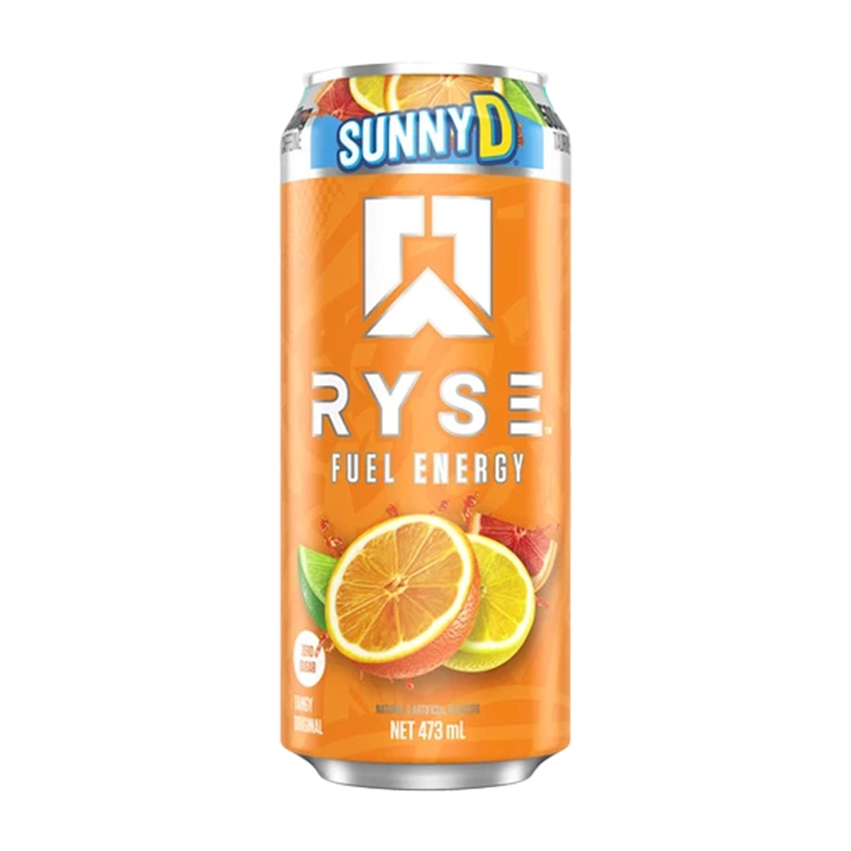 Fuel Energy Drink RTD by Ryse