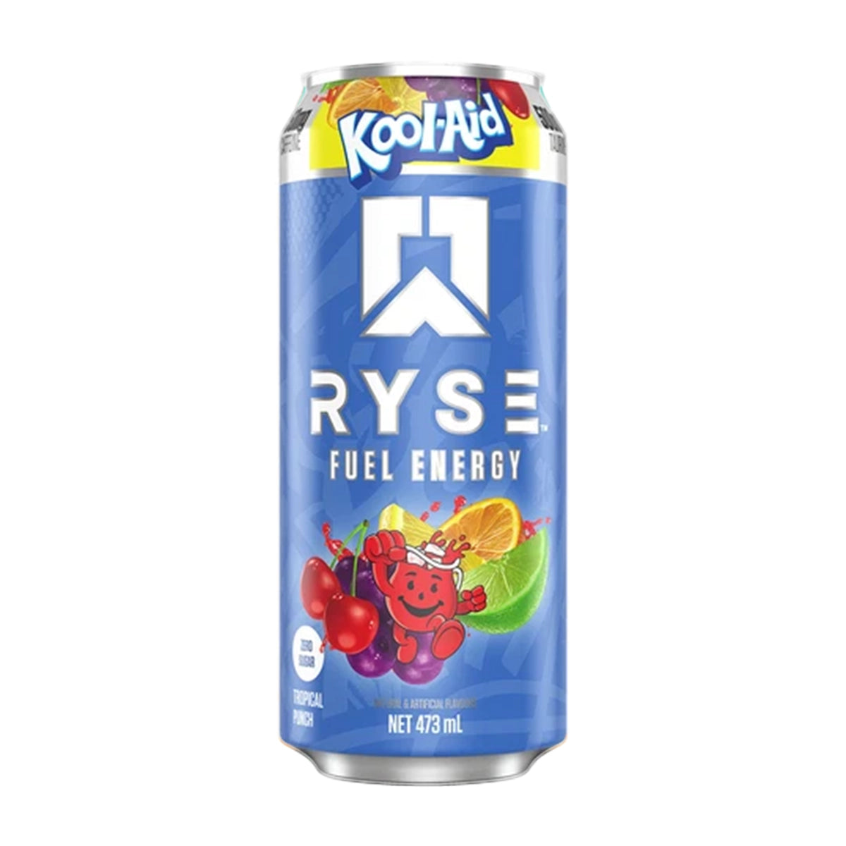 Fuel Energy Drink RTD by Ryse