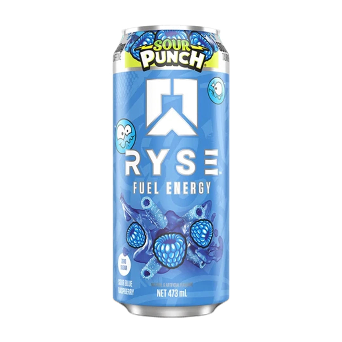 Fuel Energy Drink RTD by Ryse