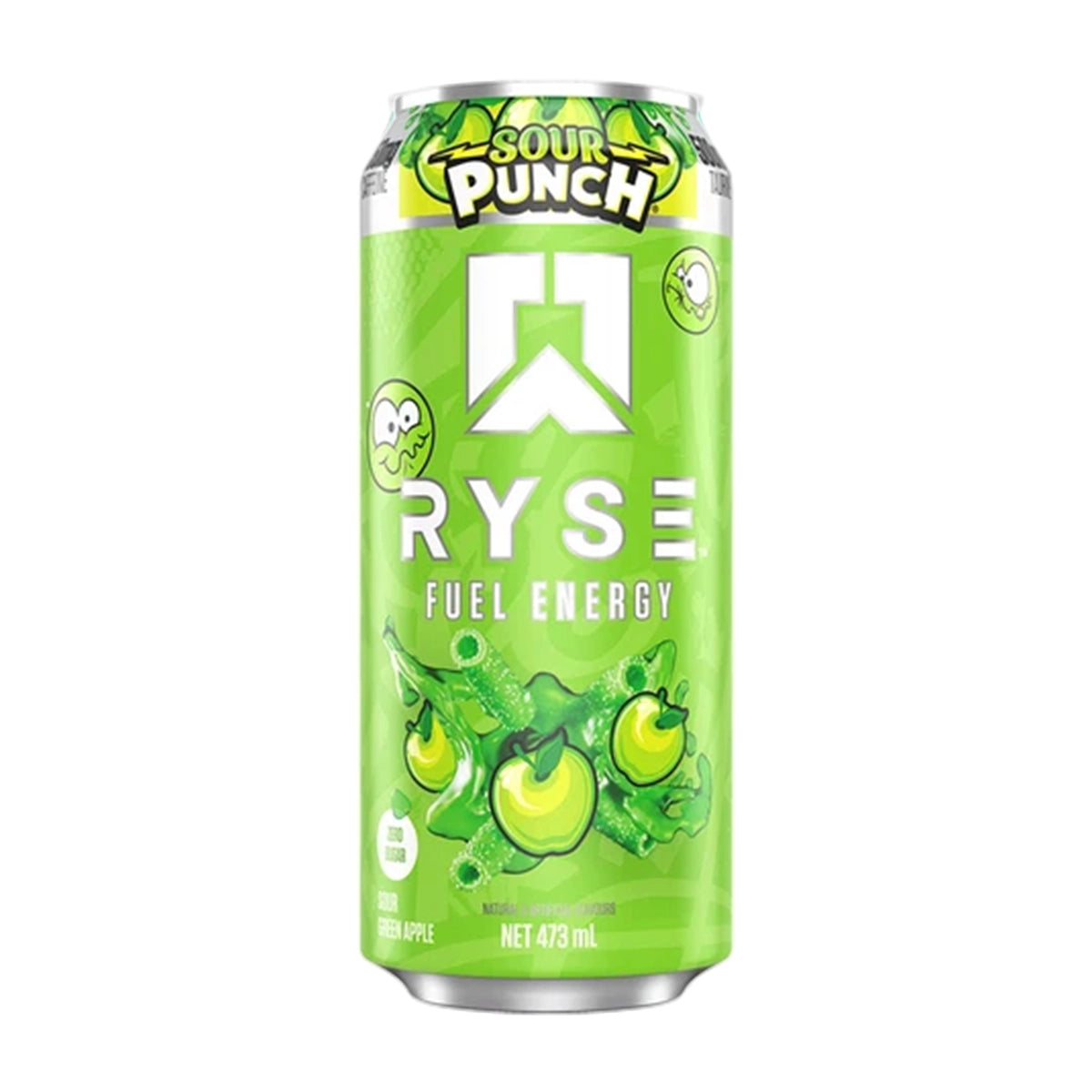 Fuel Energy Drink RTD by Ryse
