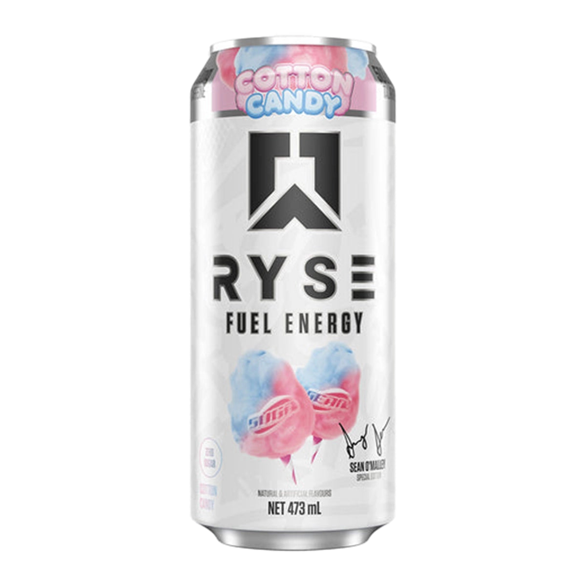 Fuel Energy Drink RTD by Ryse