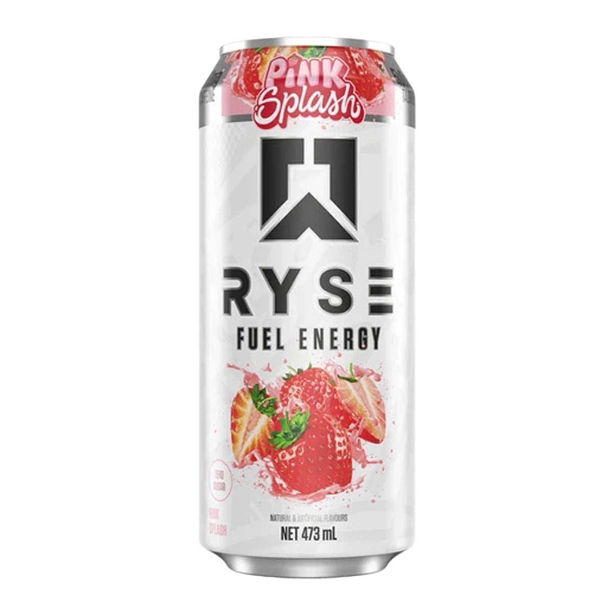 Fuel Energy Drink RTD by Ryse