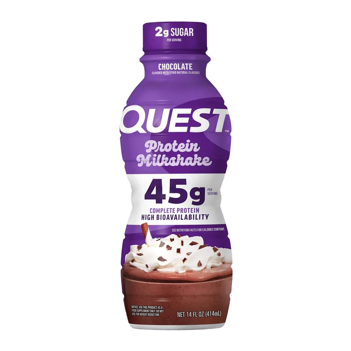 Quest Protein Milkshake