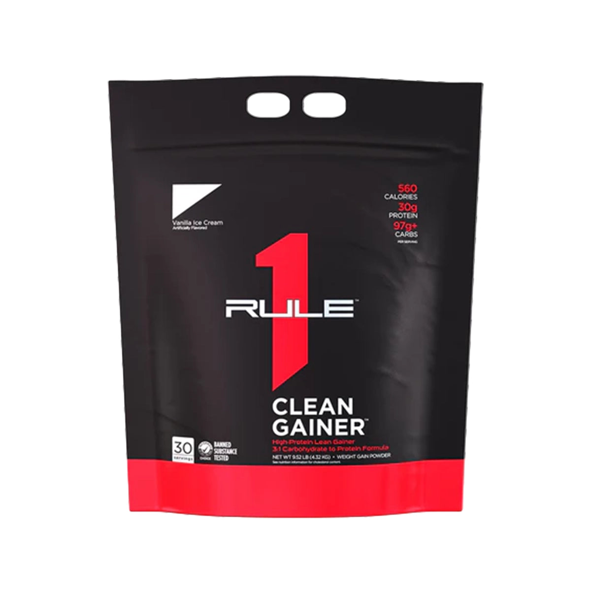 R1 Clean Gainer by Rule 1 Proteins