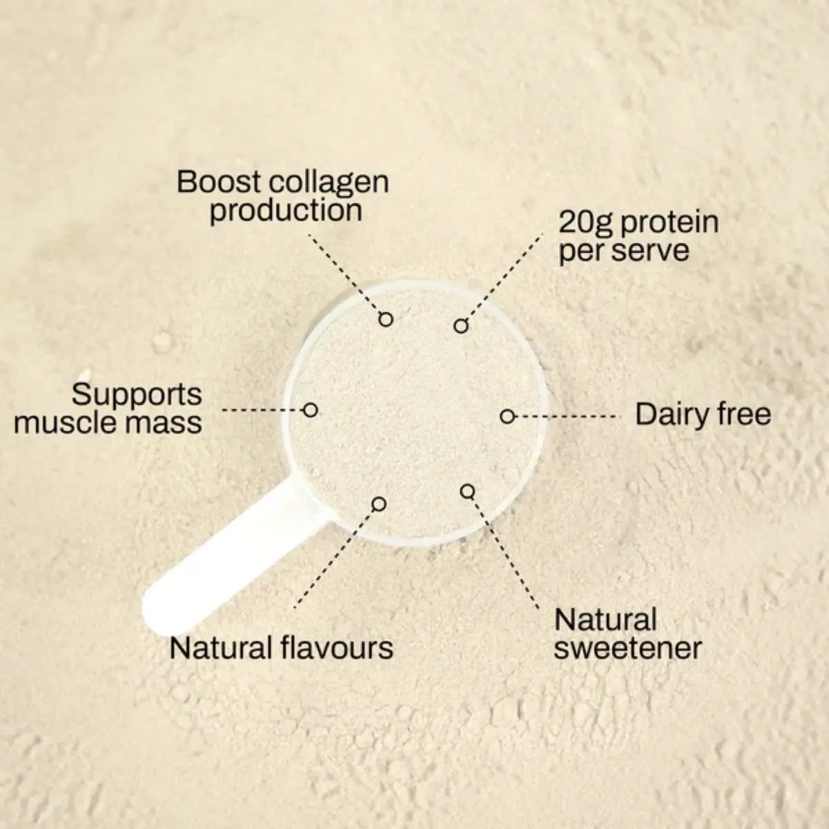 ATP Science NoWay Protein