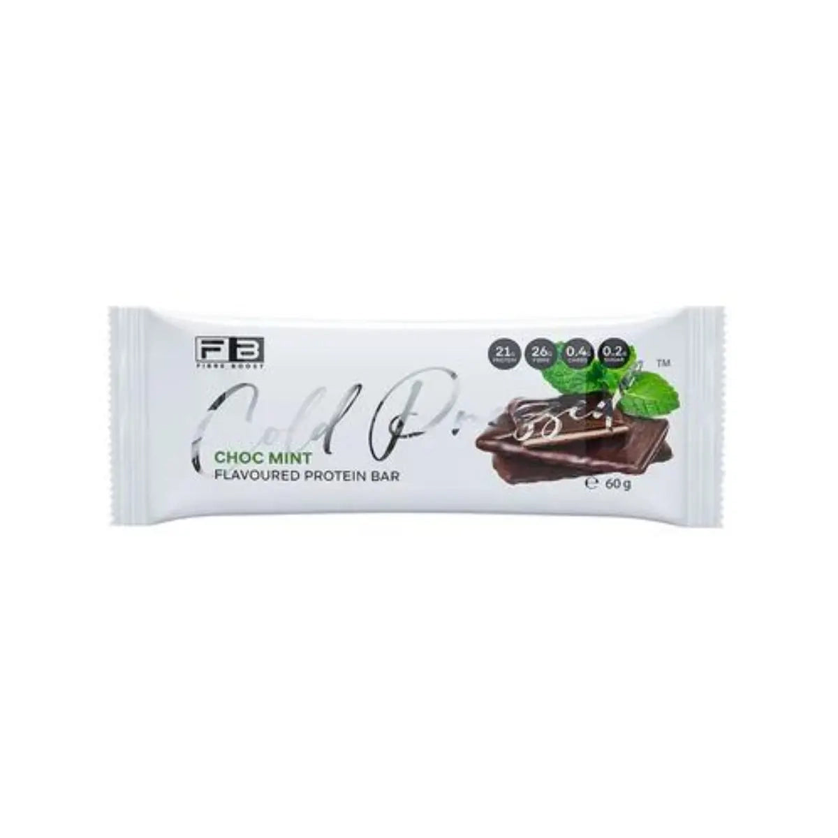 Fibre Boost Protein Bar