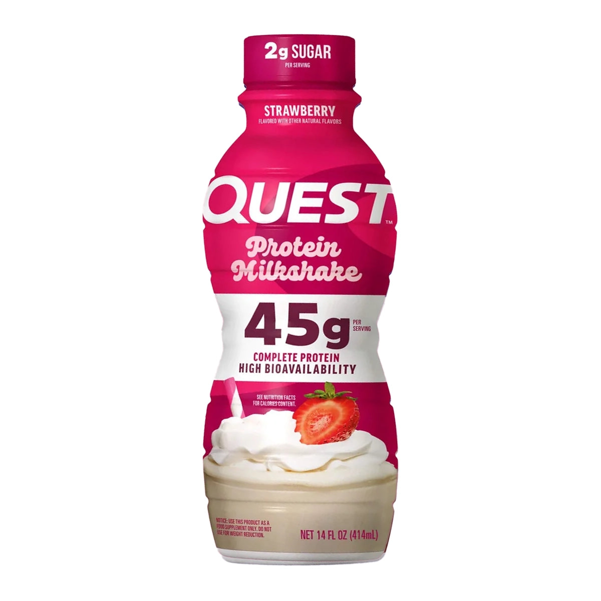 Quest Protein Milkshake