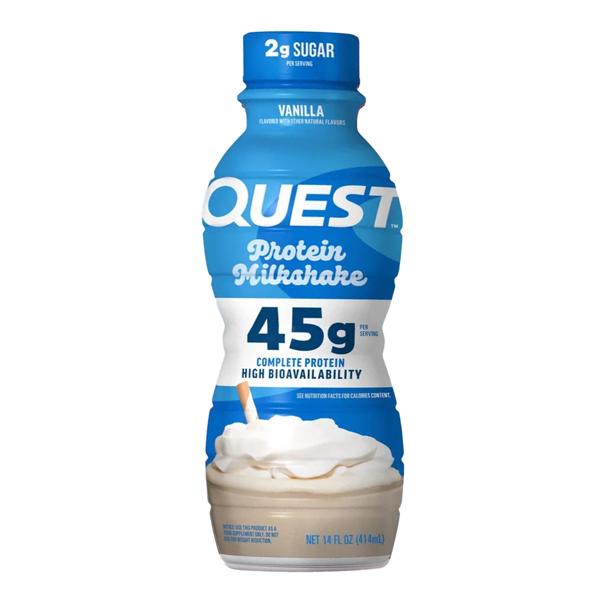Quest Protein Milkshake