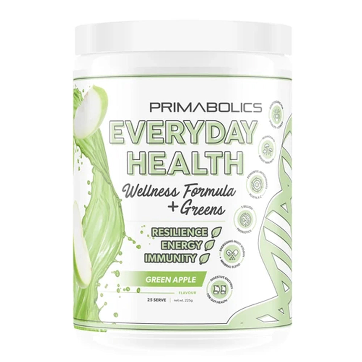 Everyday Health by Primabolics