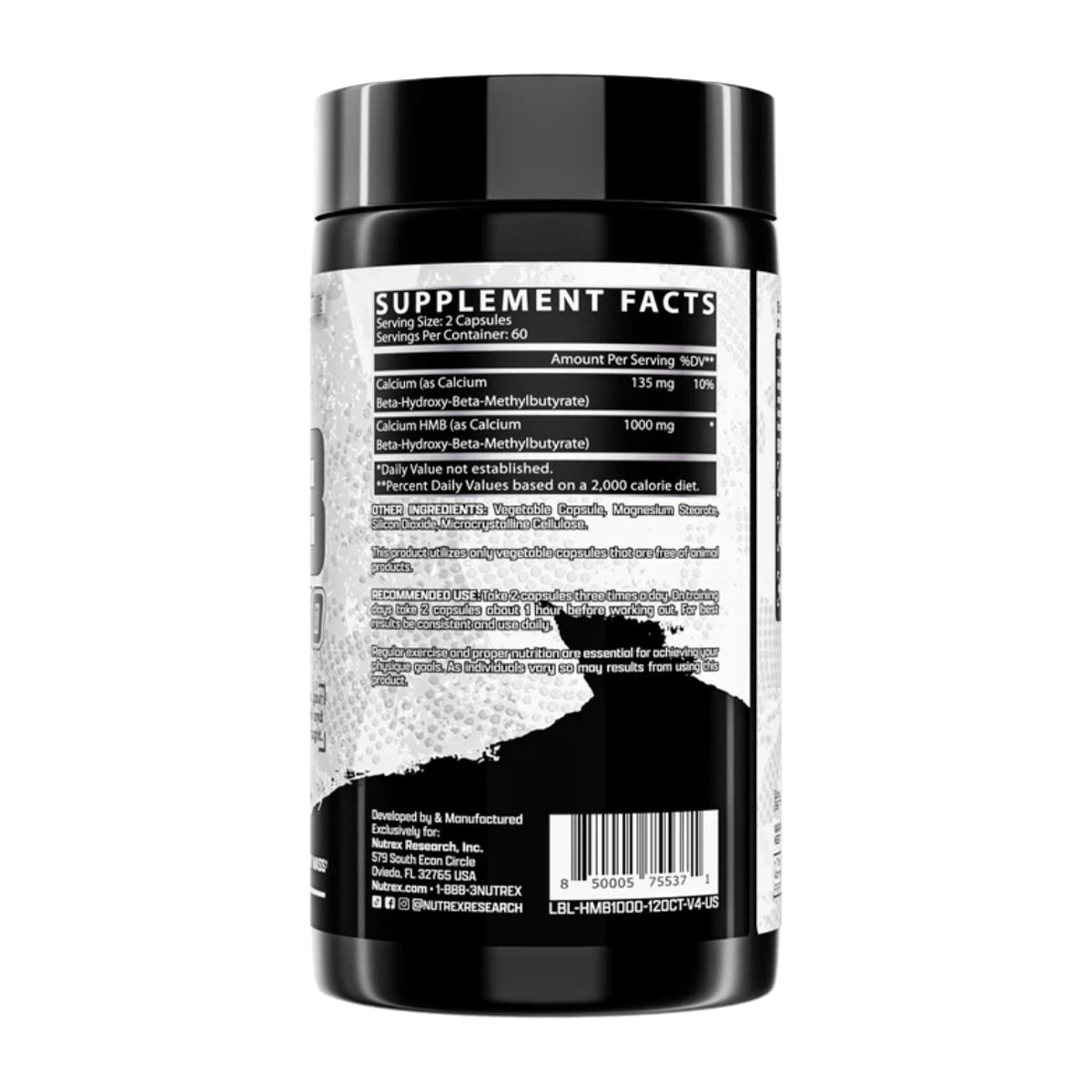 Nutrex HMB 1000
