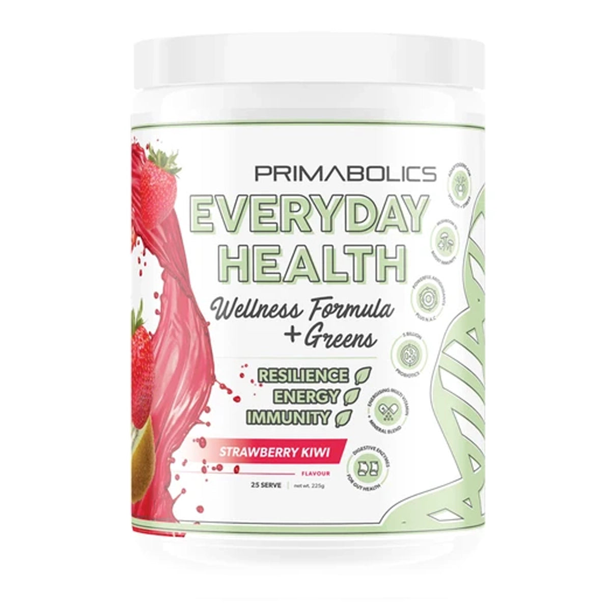 Everyday Health by Primabolics
