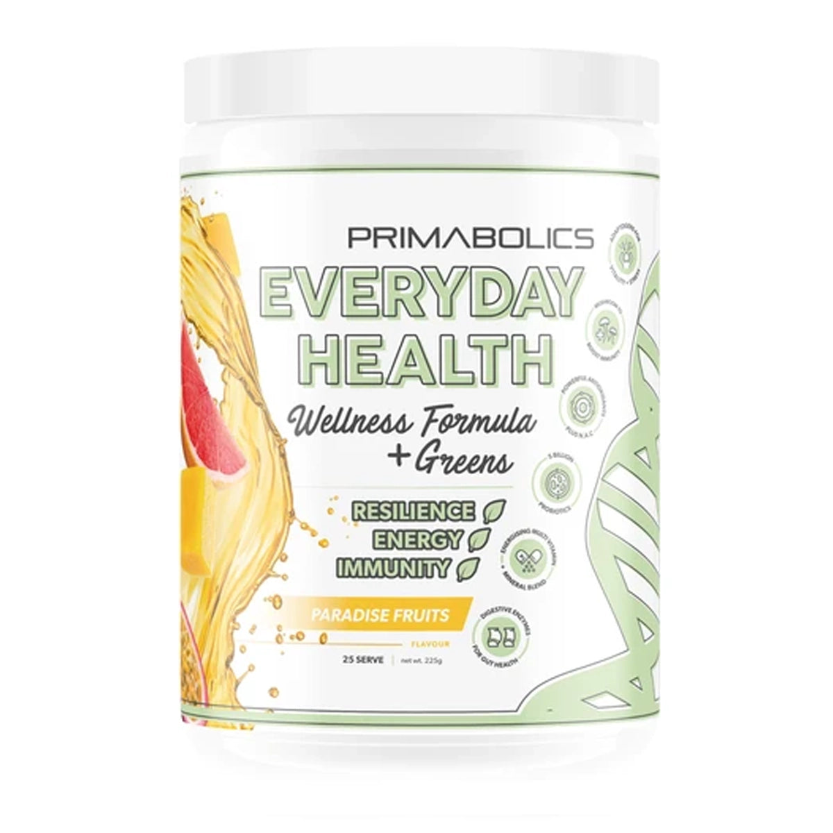 Everyday Health by Primabolics