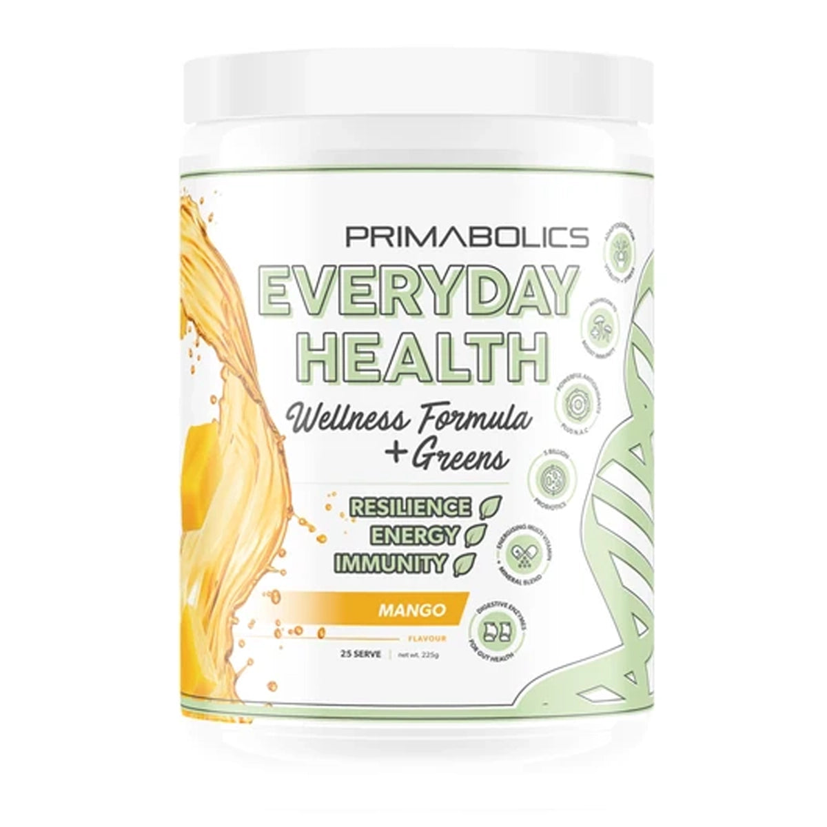 Everyday Health by Primabolics