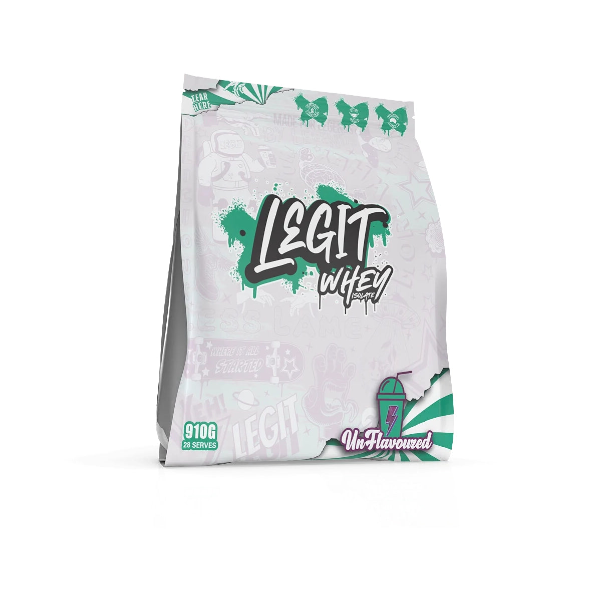 Legit Whey Isolate