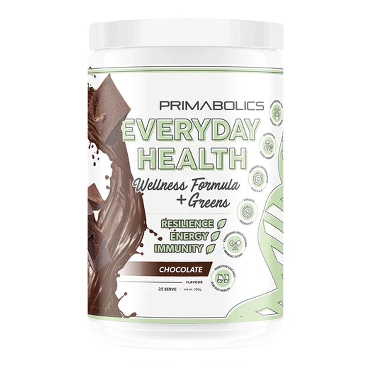 Everyday Health by Primabolics