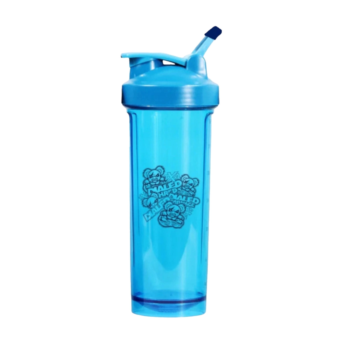 DIALED Premium Transparent Shaker 850ML