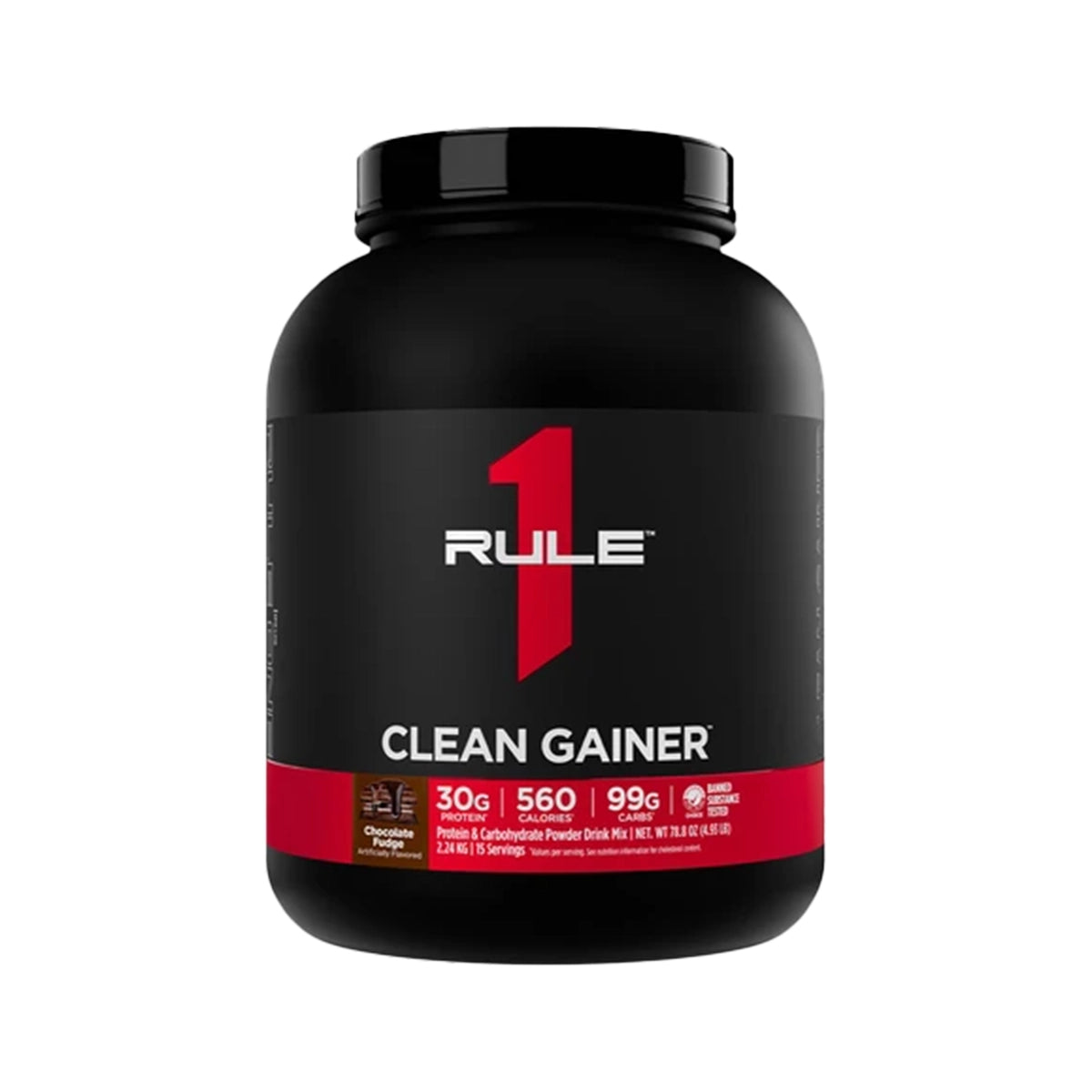 R1 Clean Gainer by Rule 1 Proteins