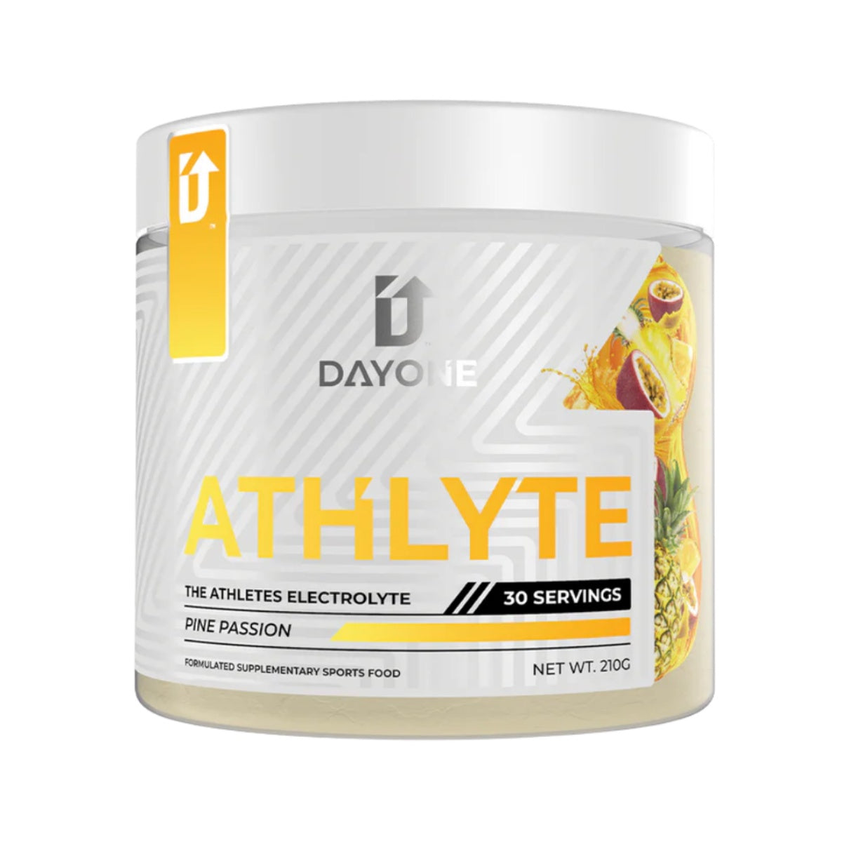 DayOne - Athlyte