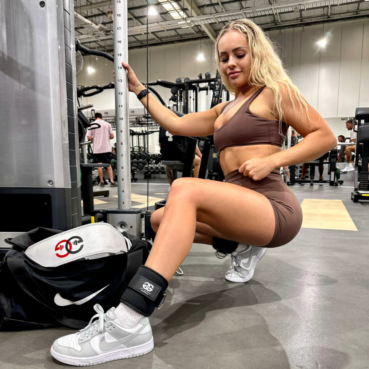 Ankle Strap by Get Gripped