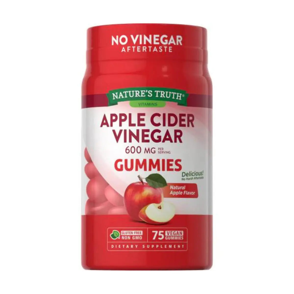 Natures Truth Apple Cider Vinegar Gummies