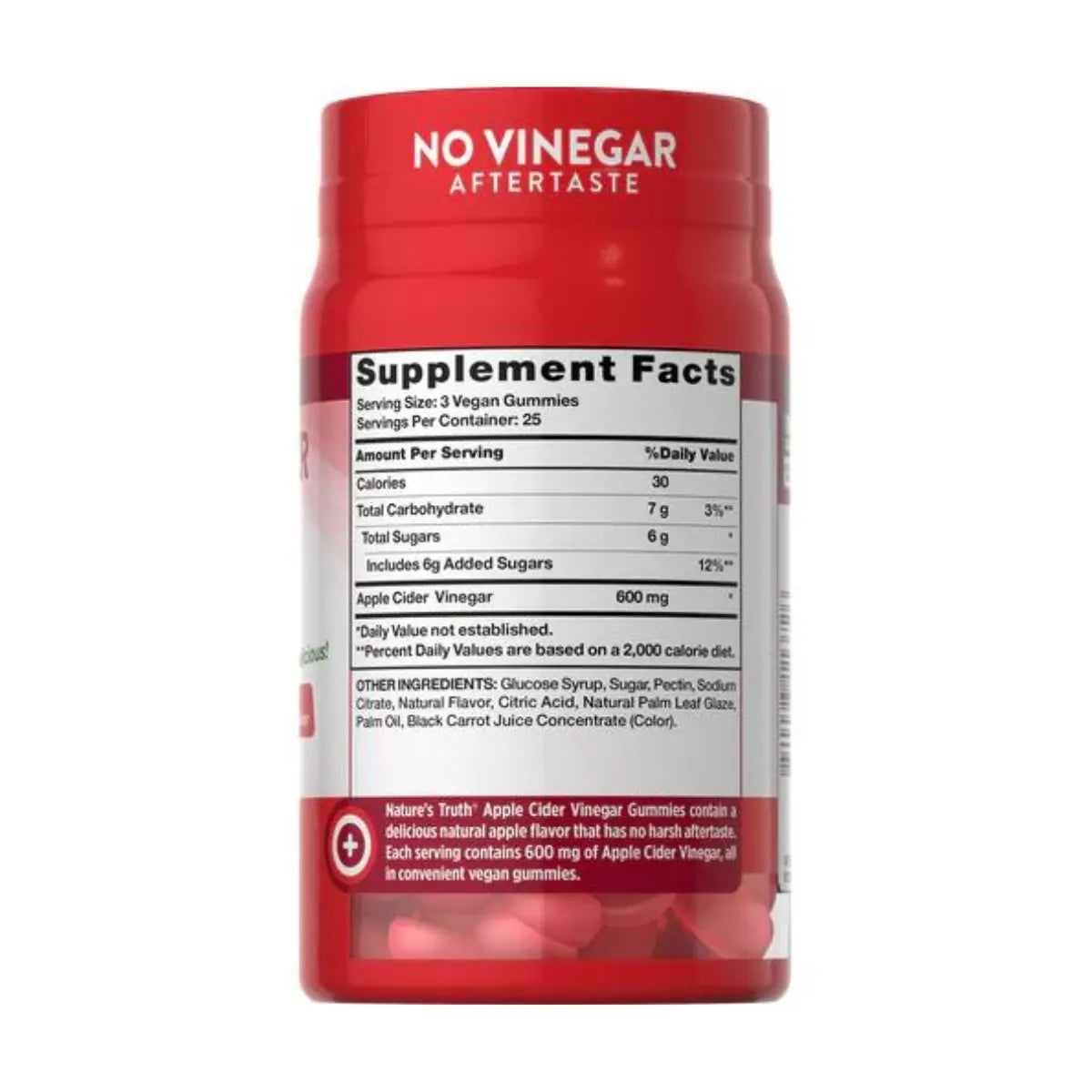 Natures Truth Apple Cider Vinegar Gummies