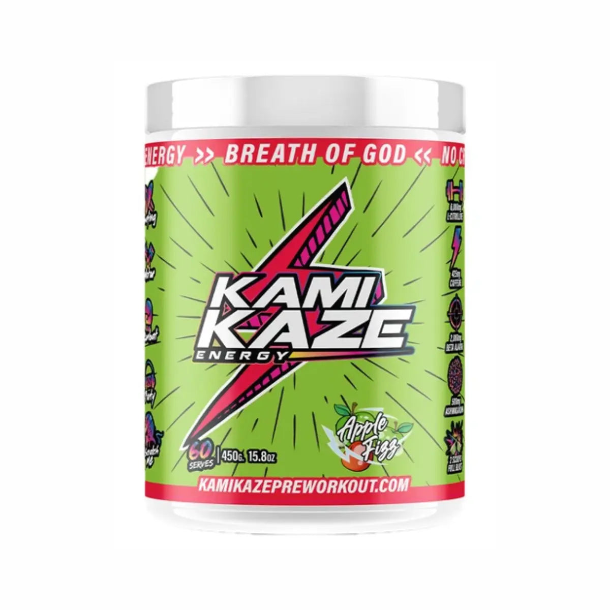 Kamikaze by Athletic Sports
