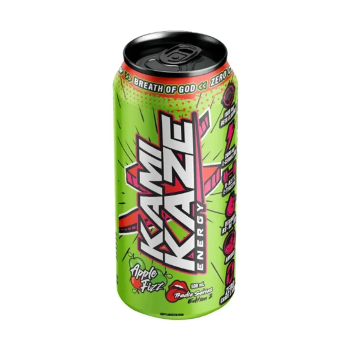Kamikaze Energy RTD