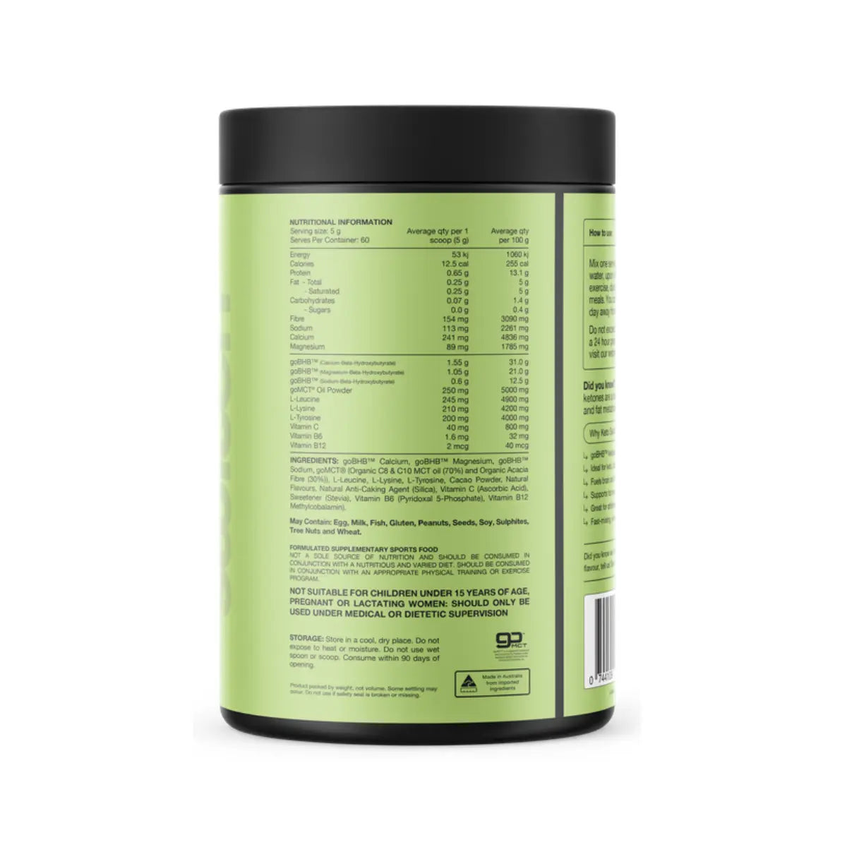 Keto Switch+ by Switch Nutrition