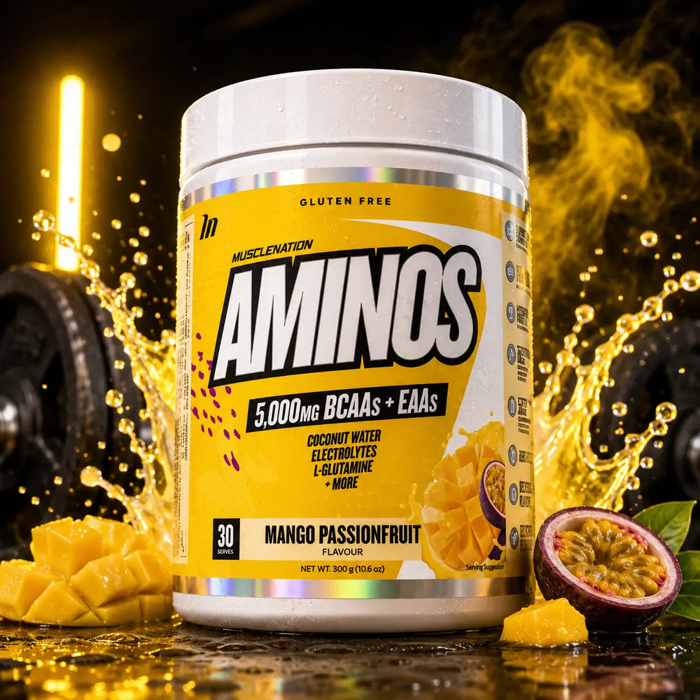 <strong>AMINO ACID</strong>